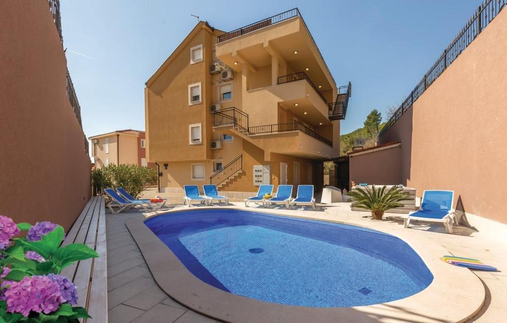 Andela 3 Lägenhet Makarska Exteriör bild